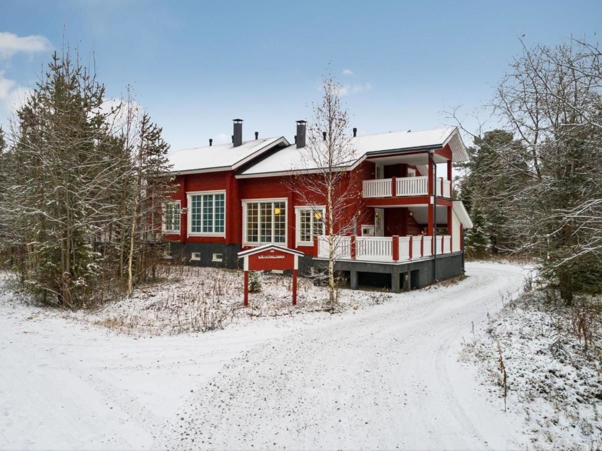 Дома для отпуска Holiday Home Kätkänlinna a1 Леви-4