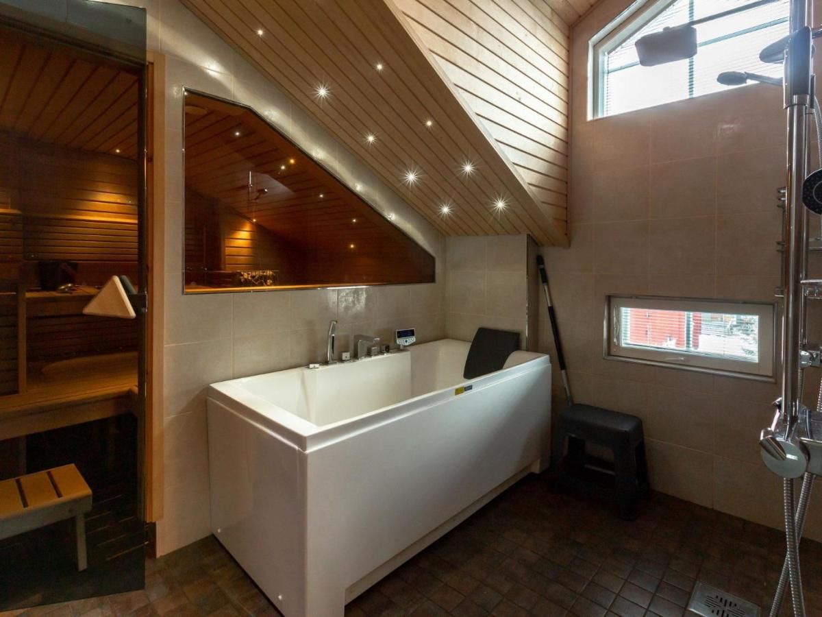 Дома для отпуска Holiday Home Kätkänlinna a1 Леви-16