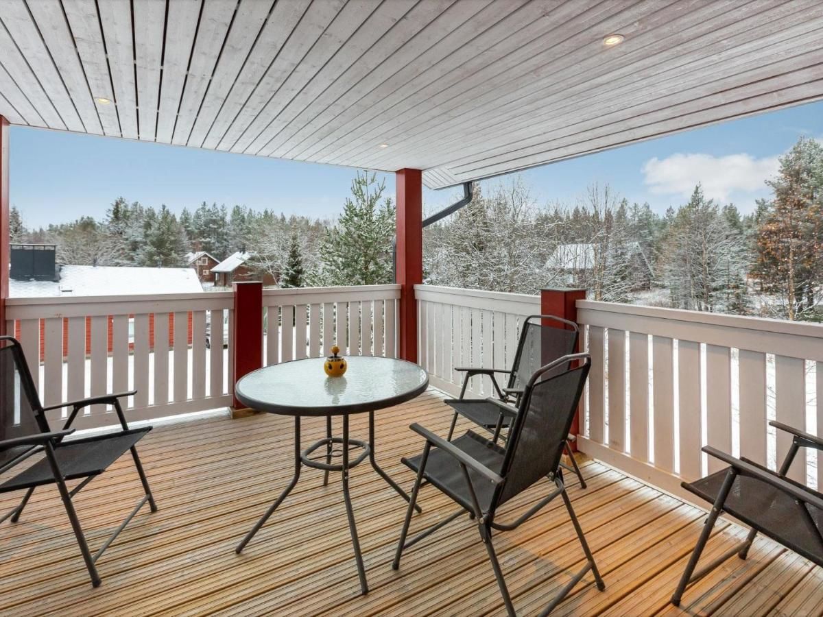 Дома для отпуска Holiday Home Kätkänlinna a1 Леви-29