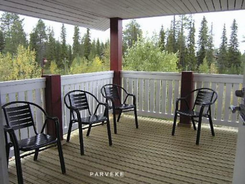 Дома для отпуска Holiday Home Kätkänlinna a1 Леви-42