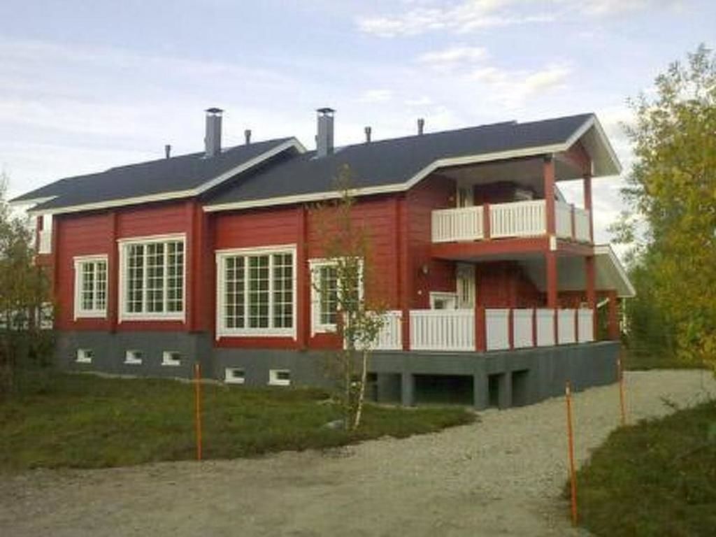 Дома для отпуска Holiday Home Kätkänlinna a1 Леви-51