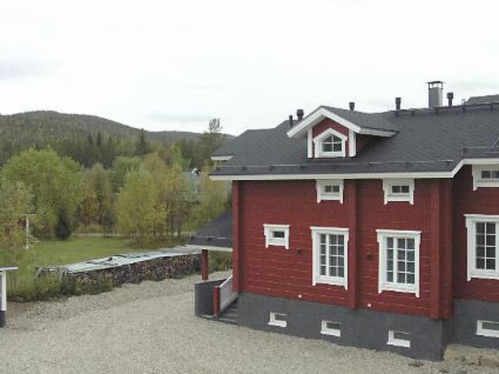 Дома для отпуска Holiday Home Kätkänlinna a1 Леви-52
