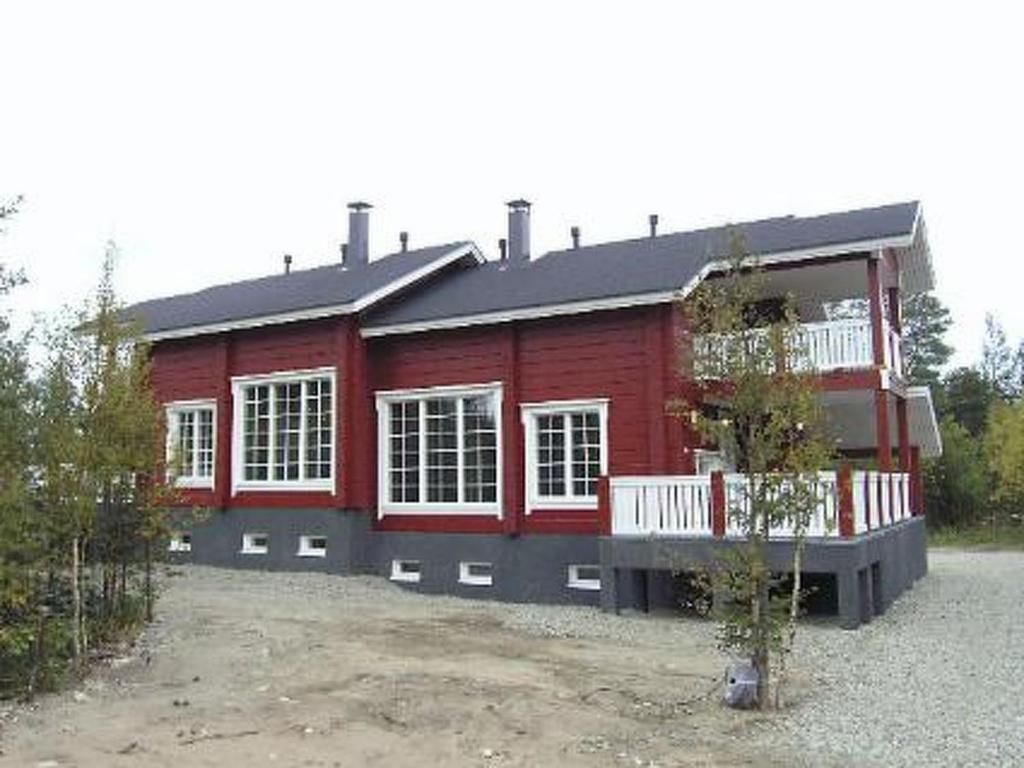 Дома для отпуска Holiday Home Kätkänlinna a1 Леви-54