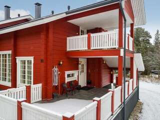 Дома для отпуска Holiday Home Kätkänlinna a1 Леви-3