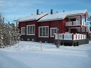 Дома для отпуска Holiday Home Kätkänlinna a1 Леви Дом для отпуска-19