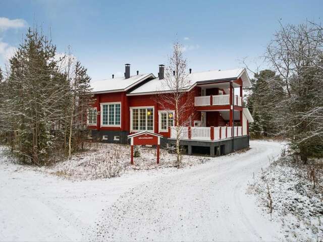 Дома для отпуска Holiday Home Kätkänlinna a1 Леви-3