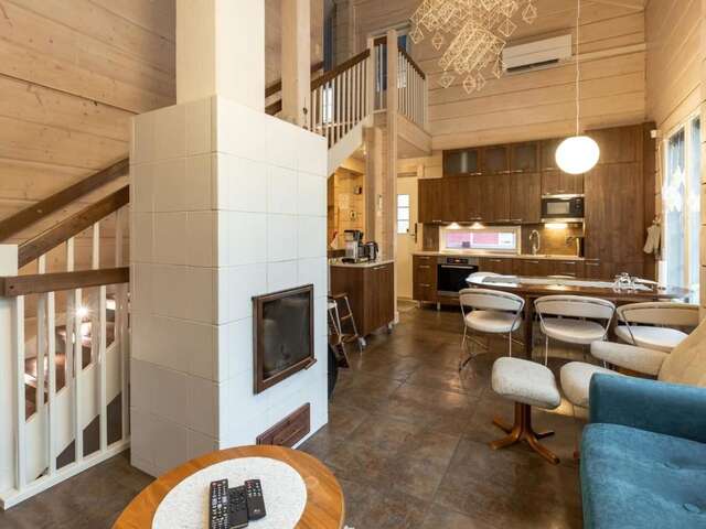 Дома для отпуска Holiday Home Kätkänlinna a1 Леви-13