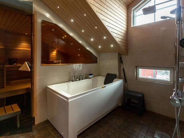Дома для отпуска Holiday Home Kätkänlinna a1 Леви-15
