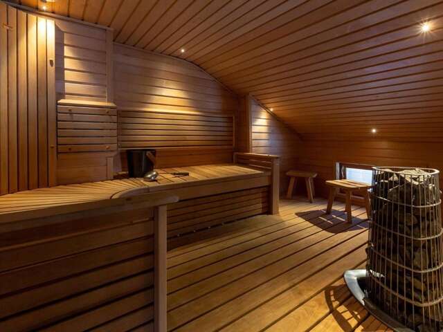 Дома для отпуска Holiday Home Kätkänlinna a1 Леви-17