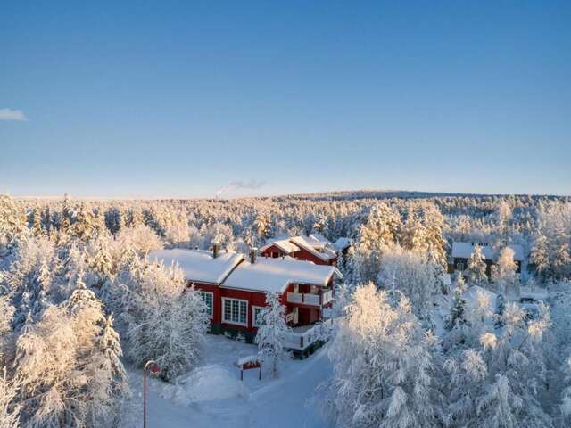Дома для отпуска Holiday Home Kätkänlinna a1 Леви-27