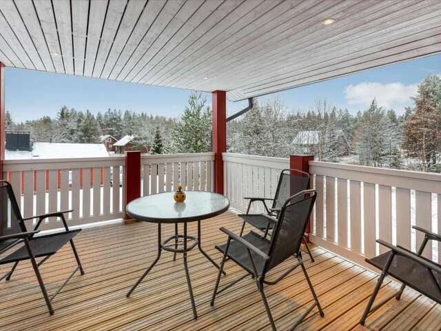 Дома для отпуска Holiday Home Kätkänlinna a1 Леви-28
