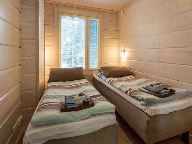 Дома для отпуска Holiday Home Kätkänlinna a1 Леви-5