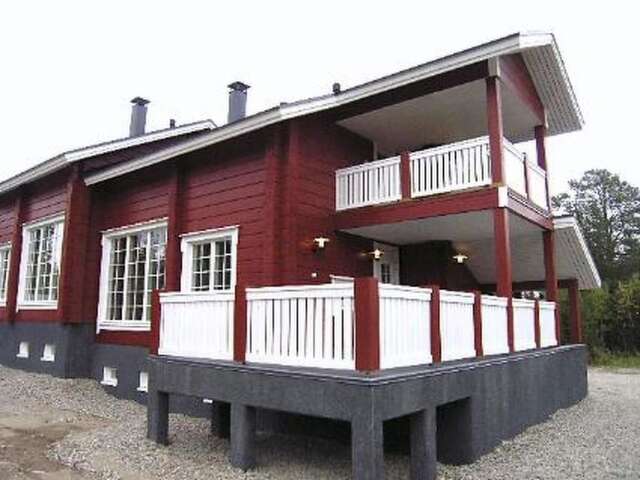 Дома для отпуска Holiday Home Kätkänlinna a1 Леви-35