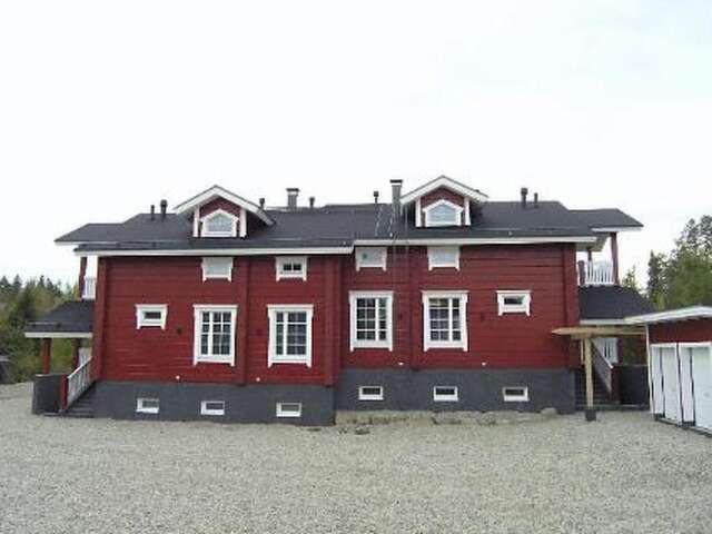 Дома для отпуска Holiday Home Kätkänlinna a1 Леви-36