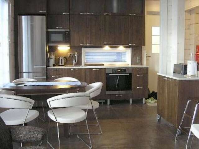 Дома для отпуска Holiday Home Kätkänlinna a1 Леви-37