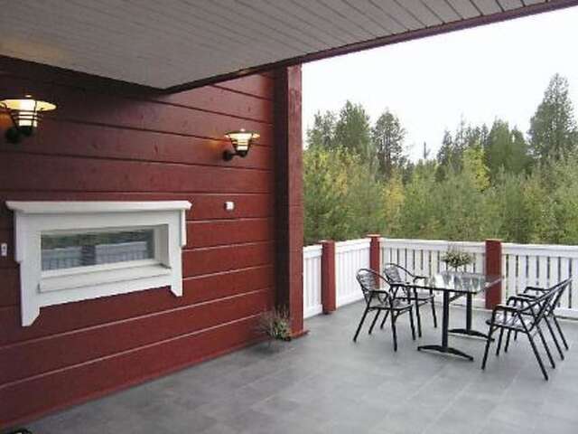 Дома для отпуска Holiday Home Kätkänlinna a1 Леви-40