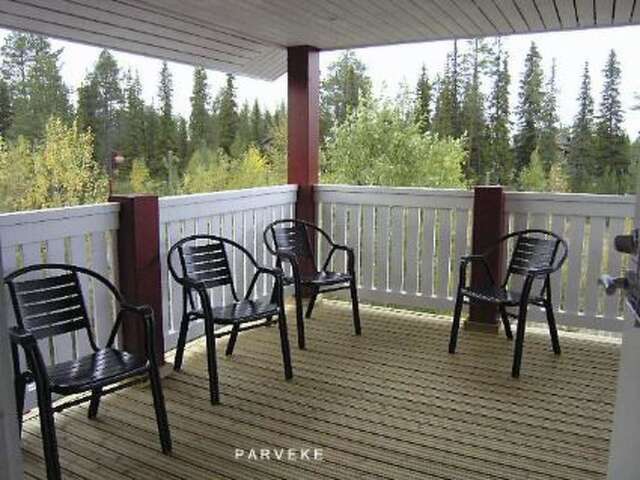 Дома для отпуска Holiday Home Kätkänlinna a1 Леви-41
