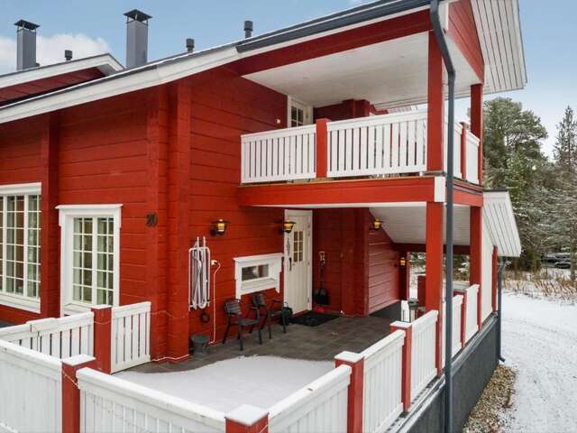 Дома для отпуска Holiday Home Kätkänlinna a1 Леви-6