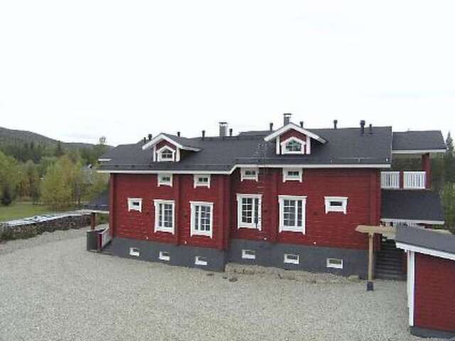 Дома для отпуска Holiday Home Kätkänlinna a1 Леви-45