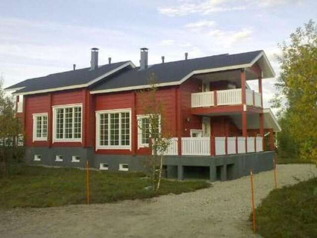 Дома для отпуска Holiday Home Kätkänlinna a1 Леви-50