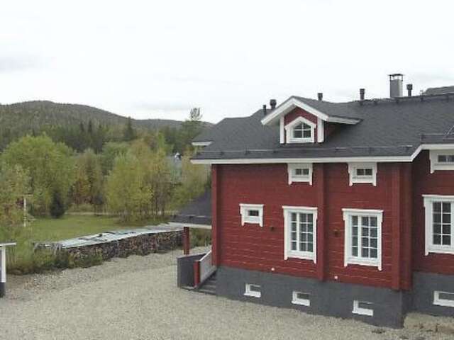 Дома для отпуска Holiday Home Kätkänlinna a1 Леви-51
