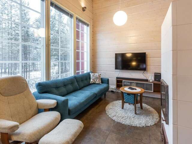 Дома для отпуска Holiday Home Kätkänlinna a1 Леви-7