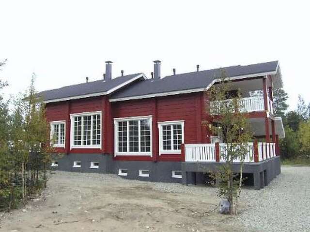 Дома для отпуска Holiday Home Kätkänlinna a1 Леви-53