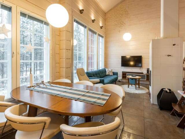 Дома для отпуска Holiday Home Kätkänlinna a1 Леви-8