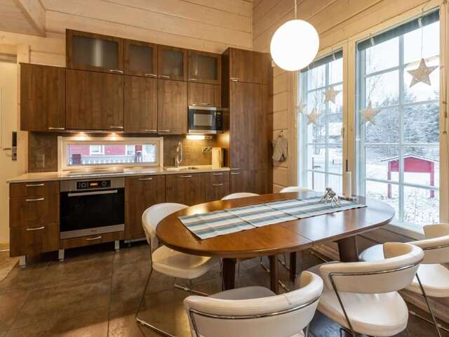 Дома для отпуска Holiday Home Kätkänlinna a1 Леви-9